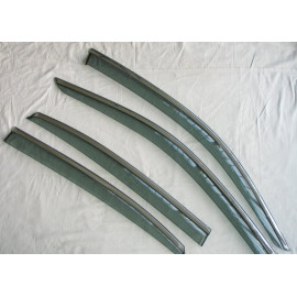 Дефлекторы окон Passat B9 USA 2019 